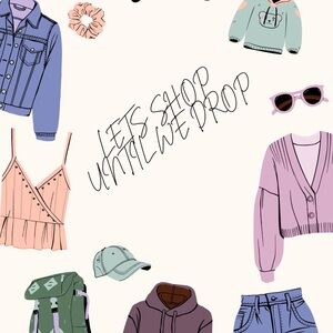 Clearance Show- Clothing, Hats, A Few Belts All $3-$5 Starts